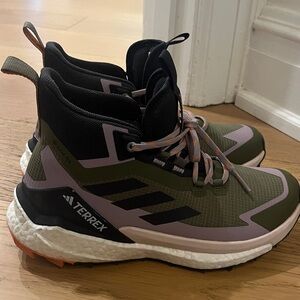 Adidas - Women's Terrex Free Hiker 2.0 Gore-Tex Hiking Shoes